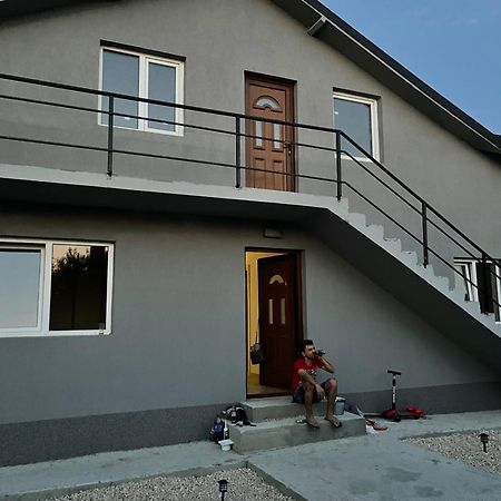 Ferienwohnung Bymandu Corbu  Exterior foto