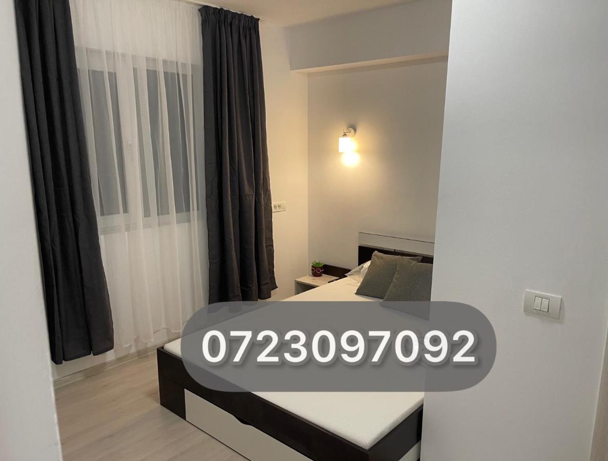 Ferienwohnung Bymandu Corbu  Exterior foto