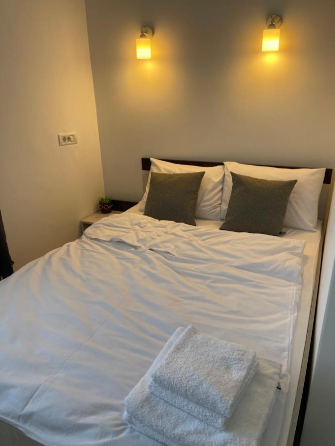 Ferienwohnung Bymandu Corbu  Exterior foto