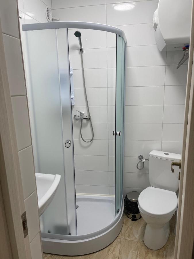 Ferienwohnung Bymandu Corbu  Exterior foto