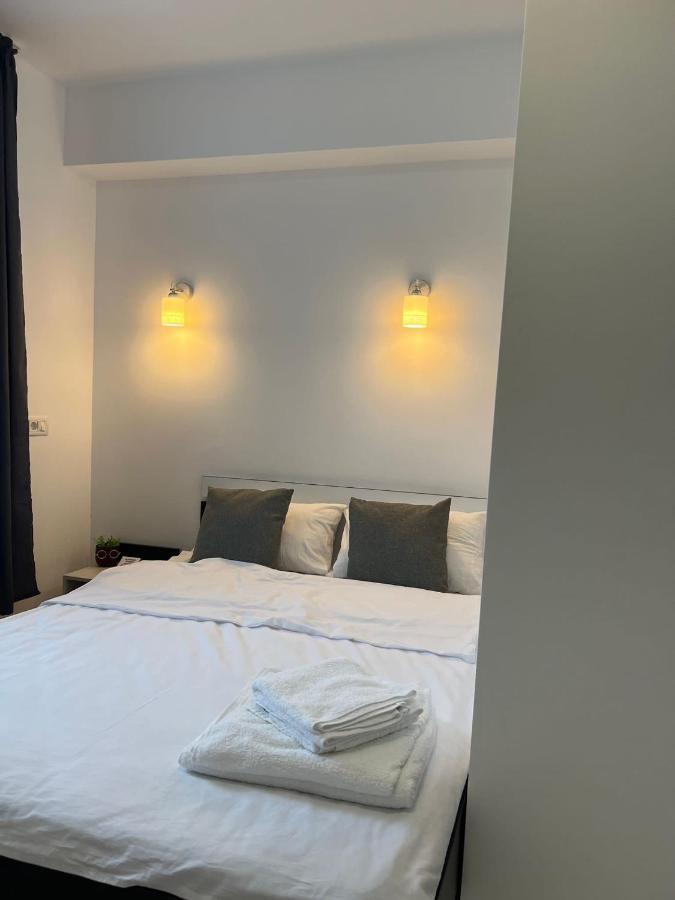 Ferienwohnung Bymandu Corbu  Exterior foto