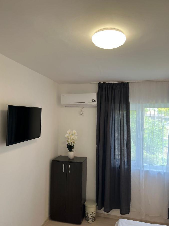 Ferienwohnung Bymandu Corbu  Exterior foto